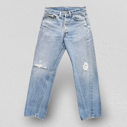 1976 Redline Selvedge Levi’s 501