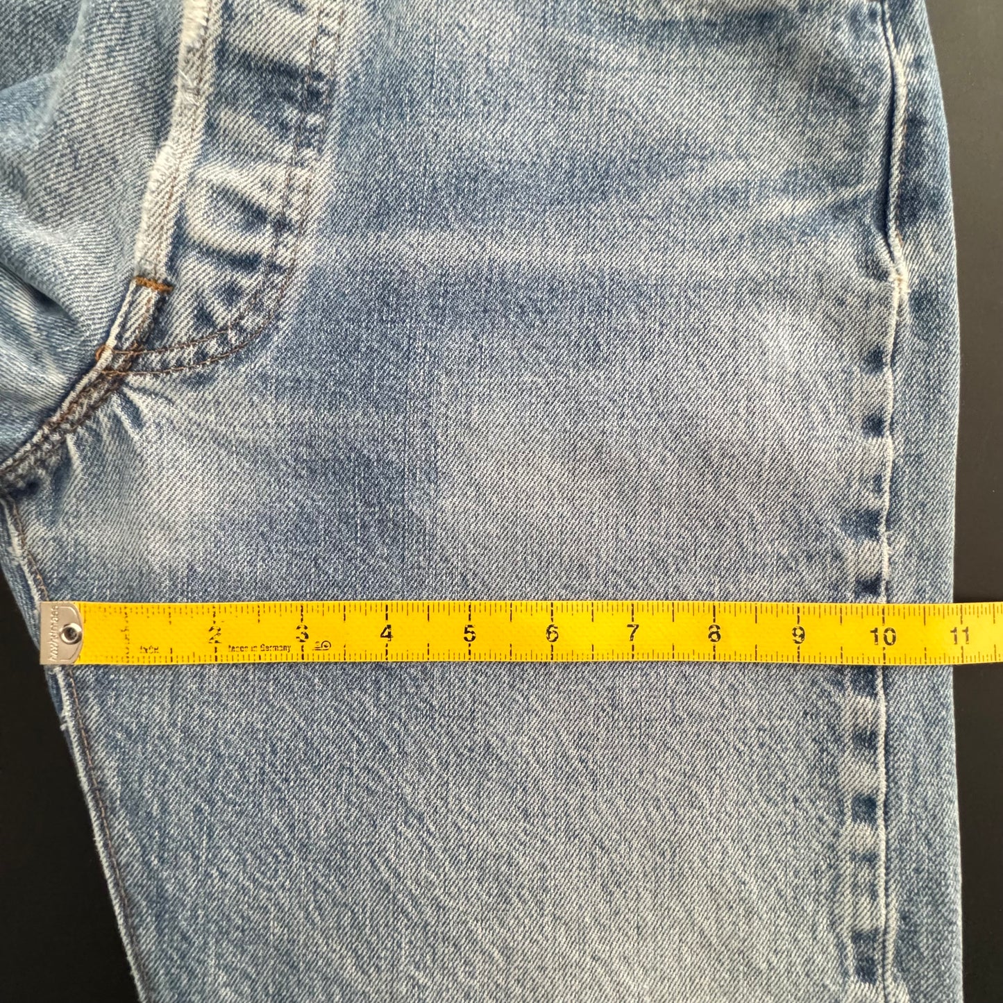 70s Redline Selvedge Levi’s 501