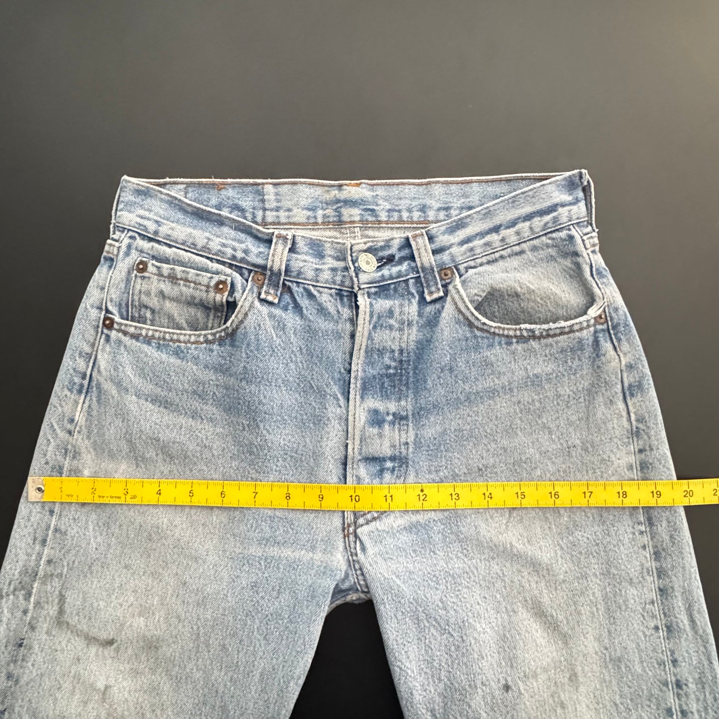 80s Levi’s 501 Jeans