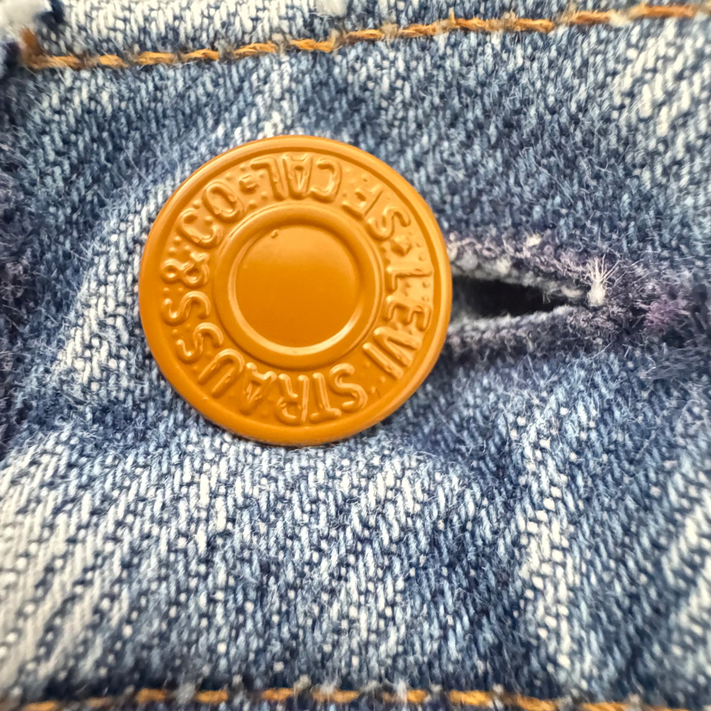 80s Levi’s 517 Jeans