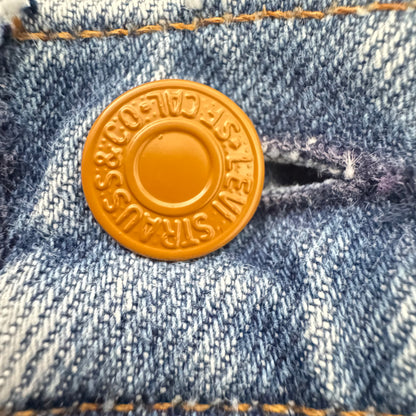80s Levi’s 517 Jeans