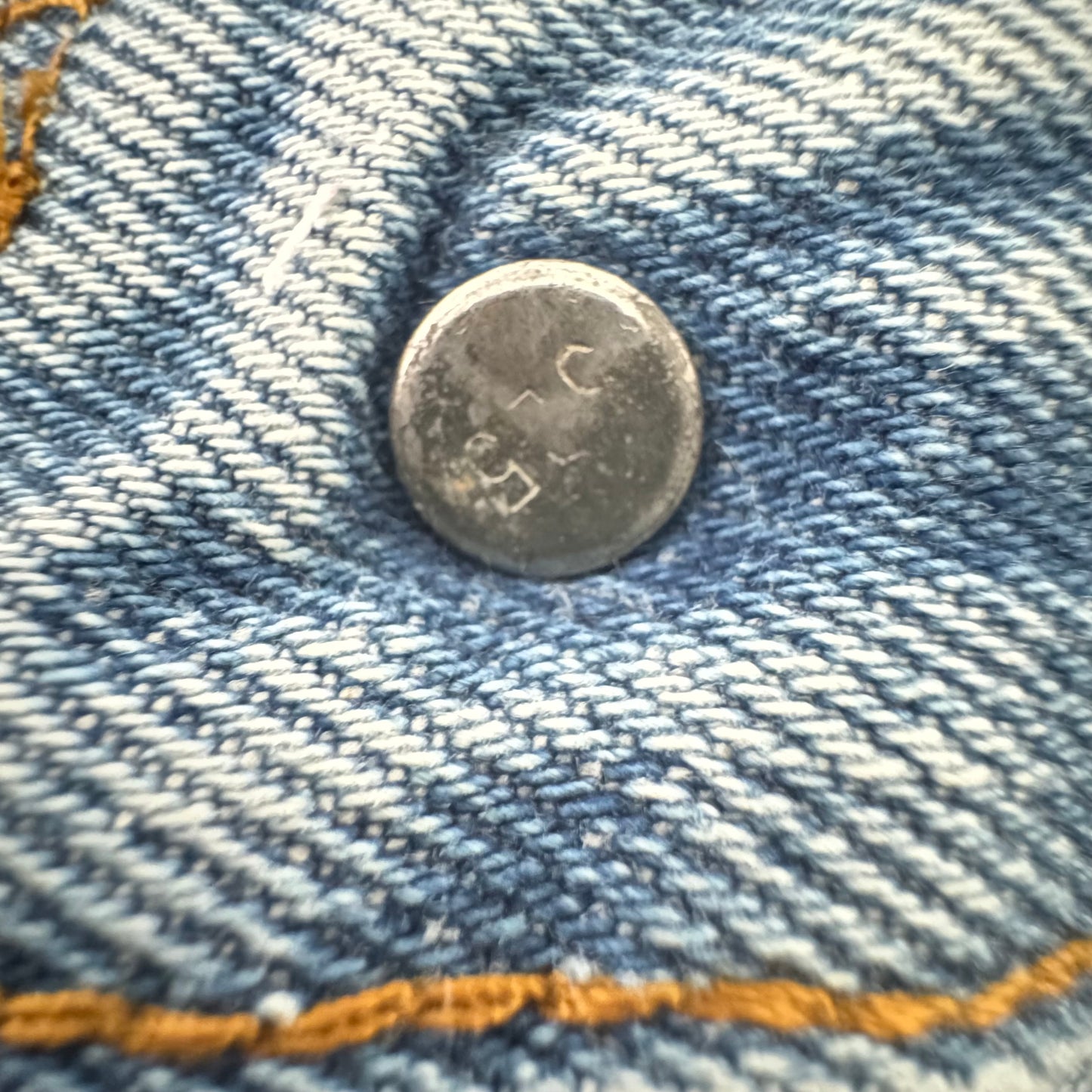 1983 Levi’s 501 Jeans
