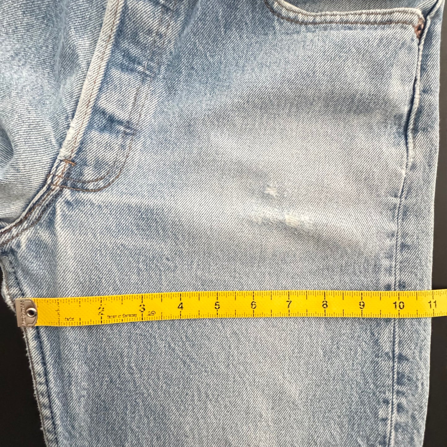 1992 Levi’s 501 Jeans