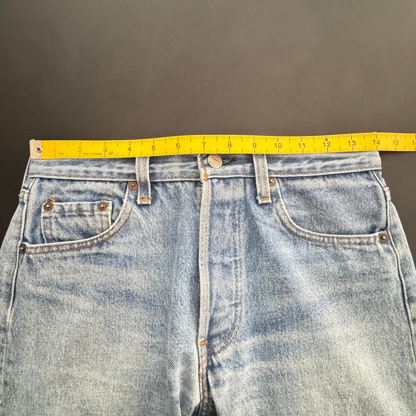 1983 Levi’s 501 Jeans