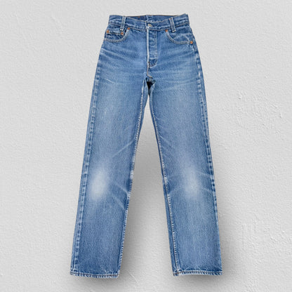 80s Levi’s 701 Jeans