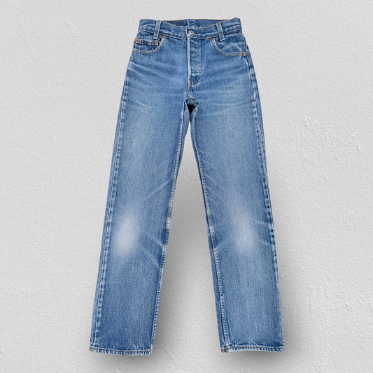 80s Levi’s 701 Jeans