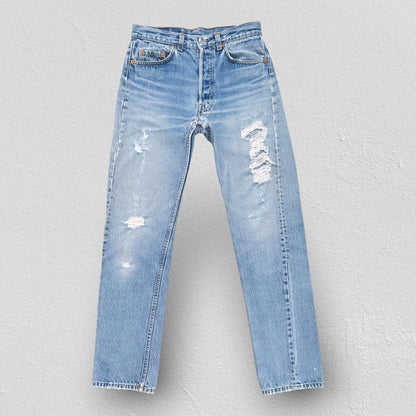 80s Levi’s 501 Jeans
