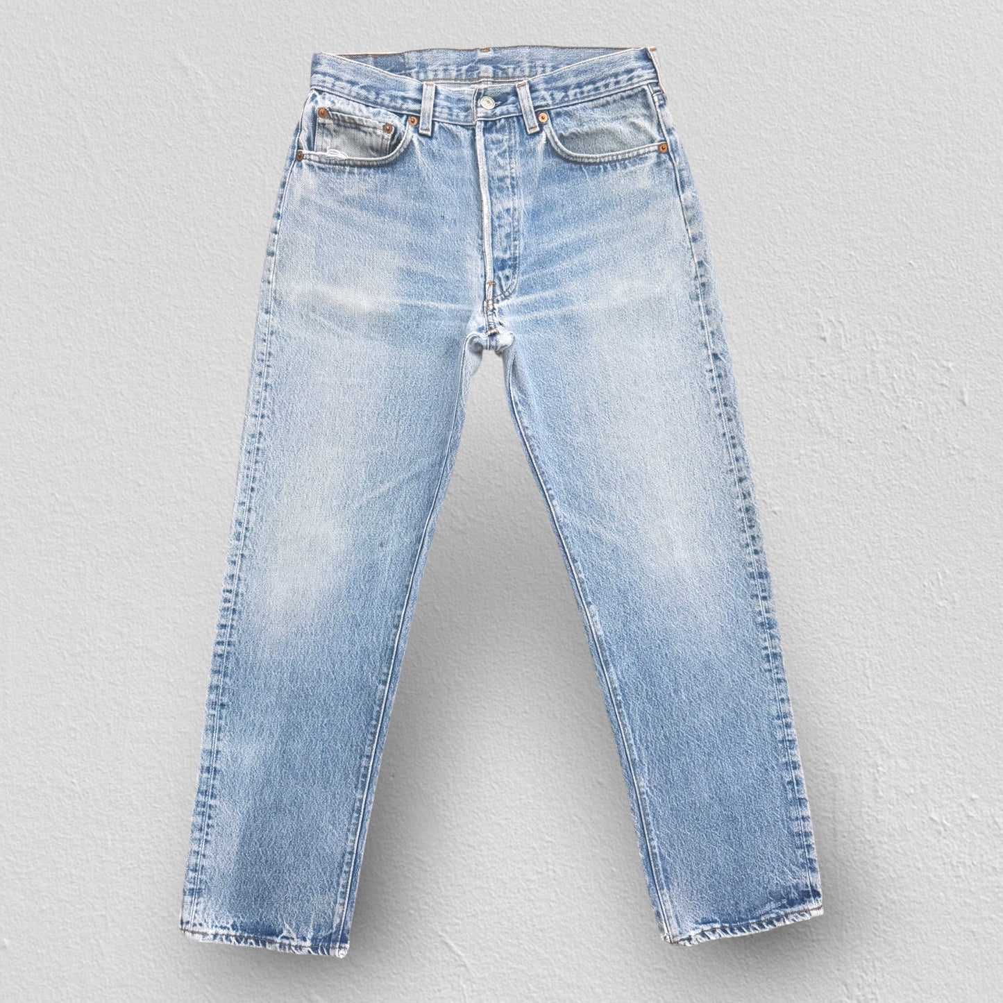 80s Levi’s 501 Jeans
