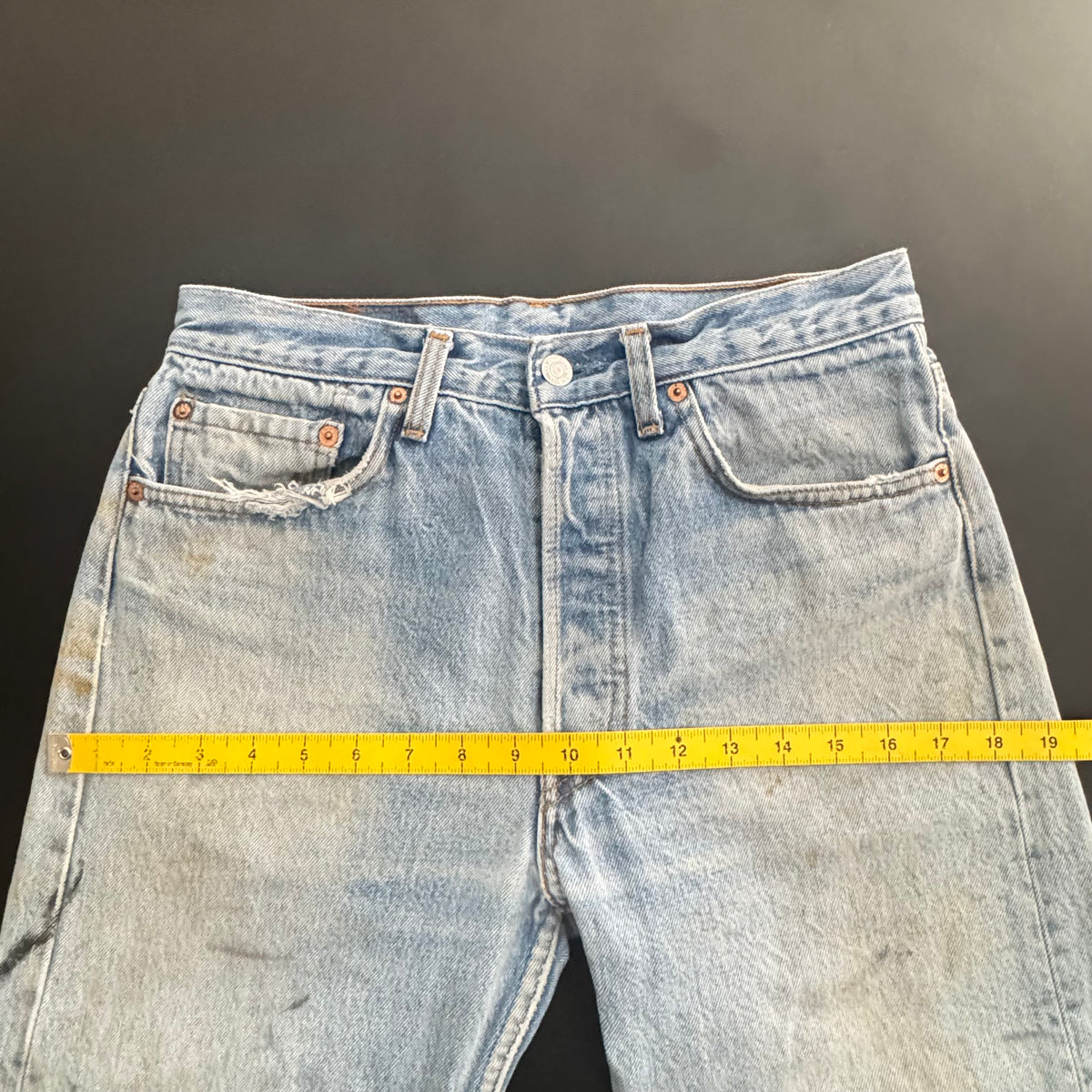 80s Levi’s 501 Jeans