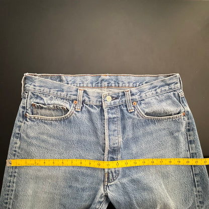 80s Levi’s 501 Jeans