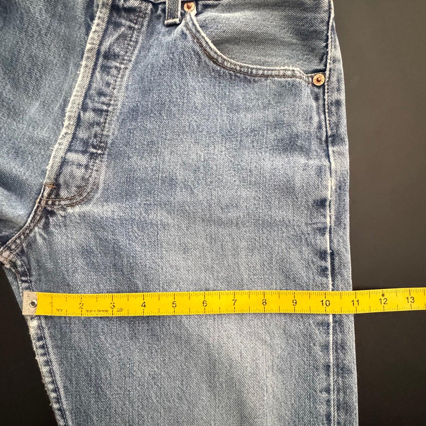 90s Levi’s 501 Jeans