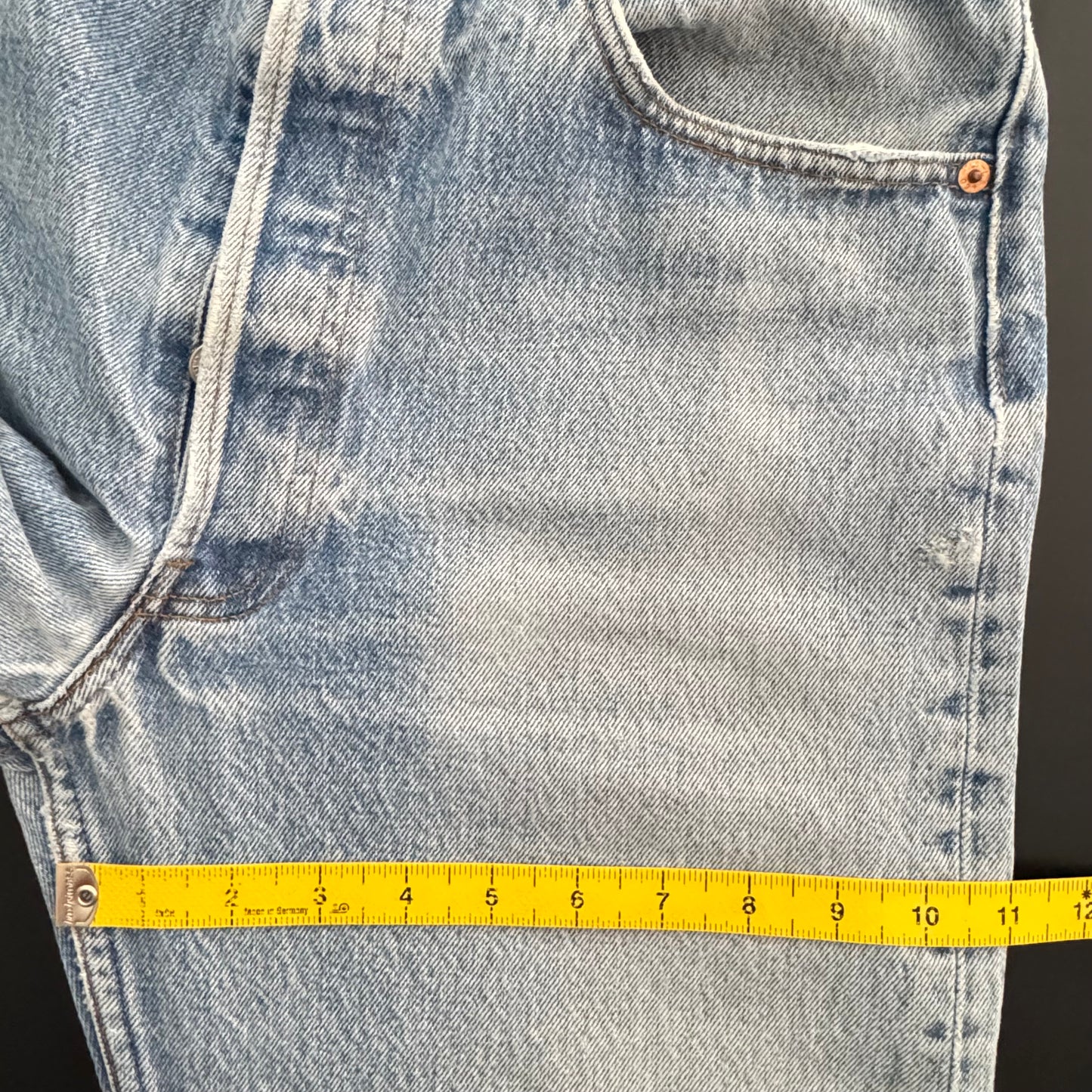 80s Levi’s 501 Jeans