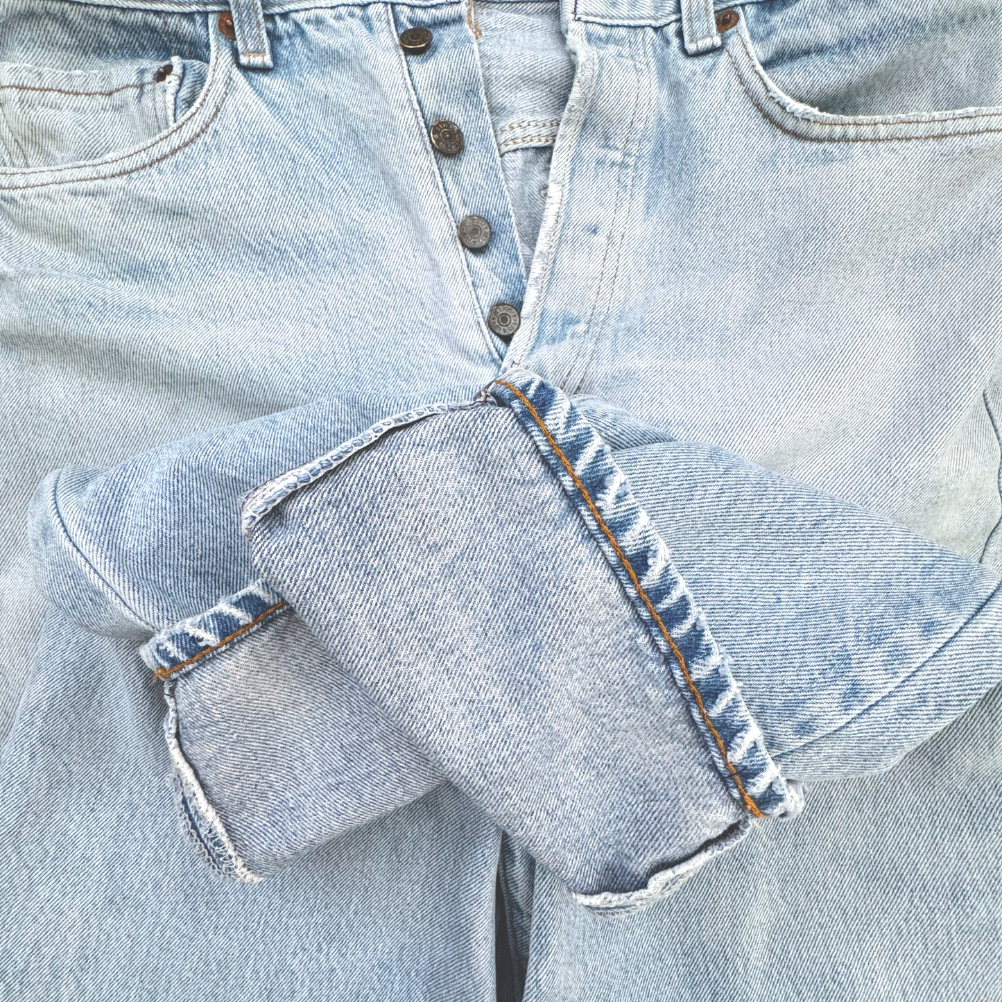 80s Levi’s 501 Jeans