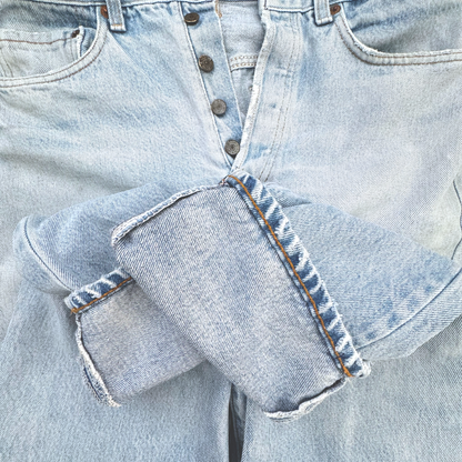 80s Levi’s 501 Jeans