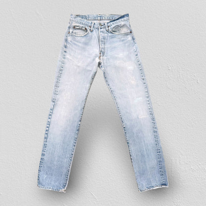 70s Redline Selvedge Levi’s 501