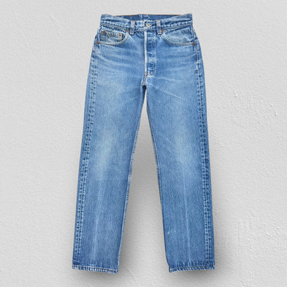80s Levi’s 501 Jeans