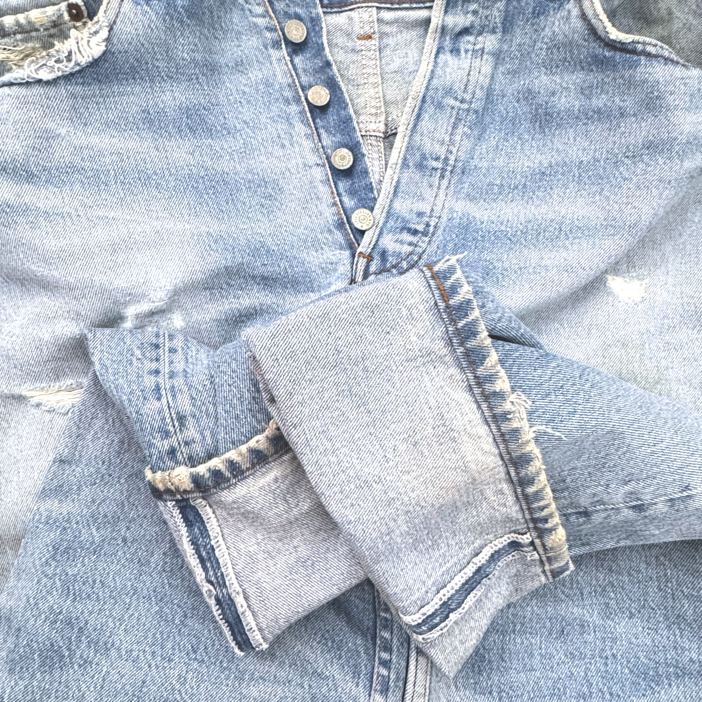 80s Levi’s 501 Jeans