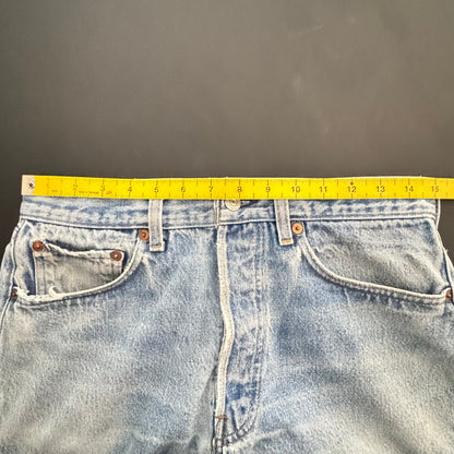 80s Levi’s 501 Jeans