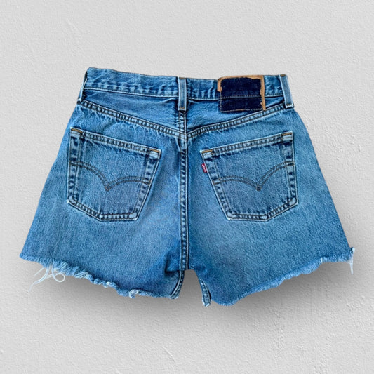 90s Levi’s 501 Cut-Off Shorts
