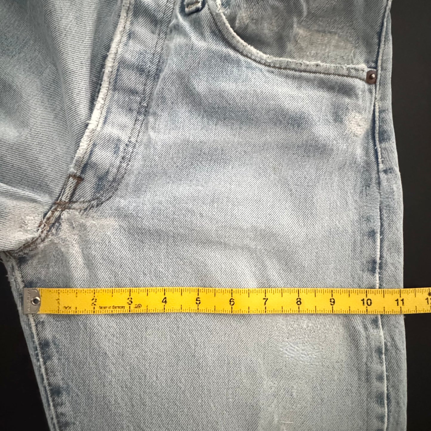 70s Redline Selvedge Levi’s 501