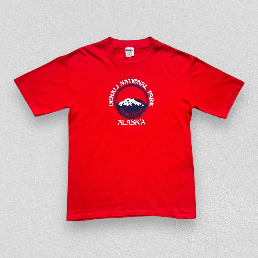 70s Denali National Park Alaska t-shirt