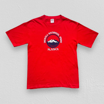 70s Denali National Park Alaska t-shirt