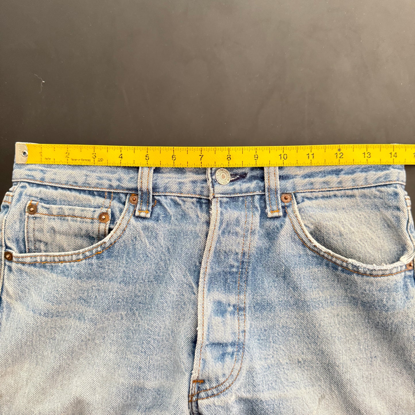 80s Levi’s 501 Jeans