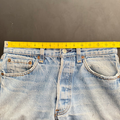 80s Levi’s 501 Jeans