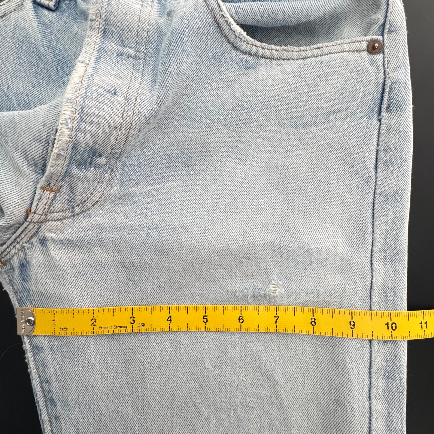 80s Levi’s 501 Jeans