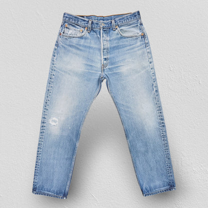 00s Levi’s 501 Jeans