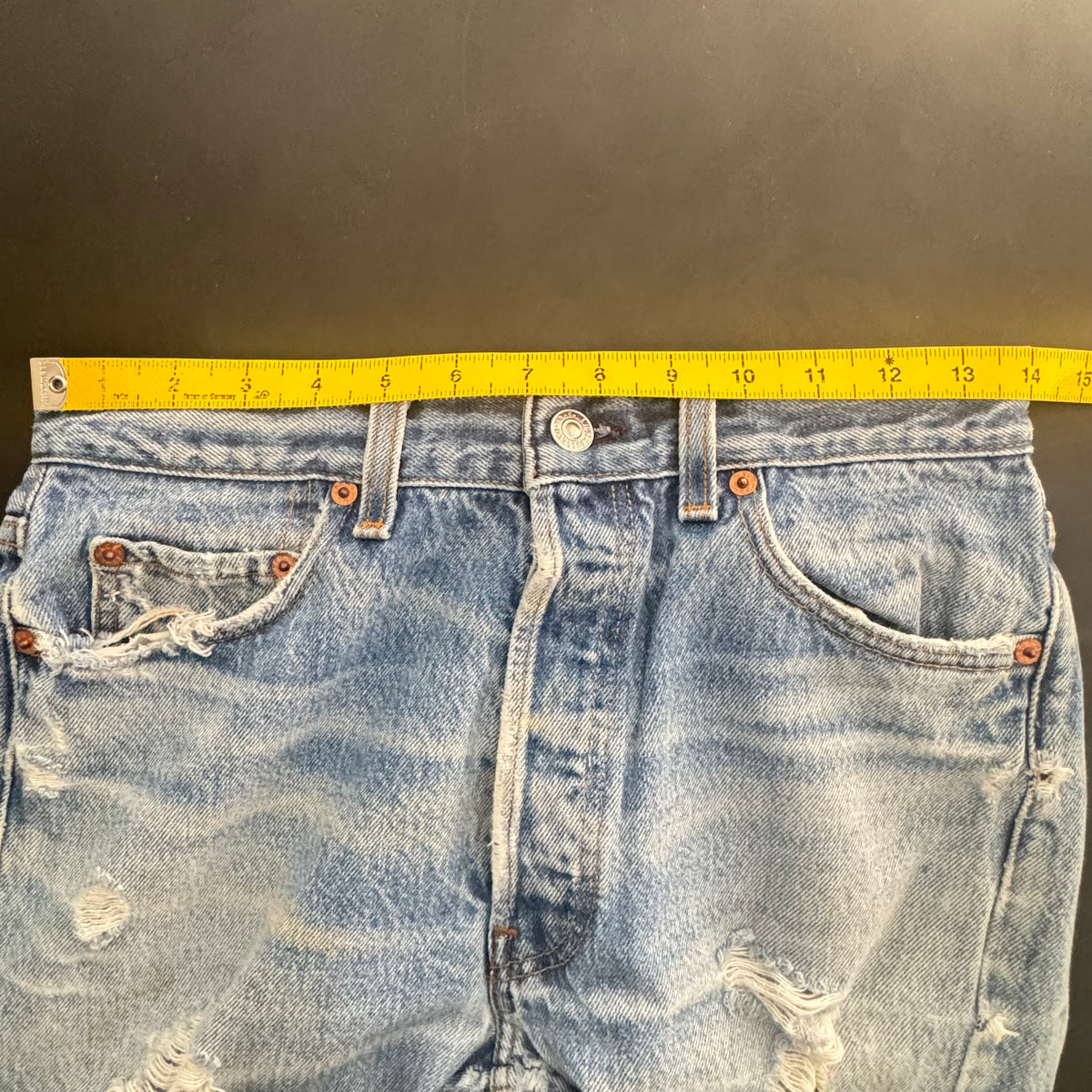 90s Levi’s 501 Jeans