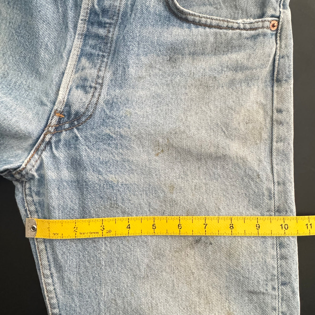 80s Levi’s 501 Jeans