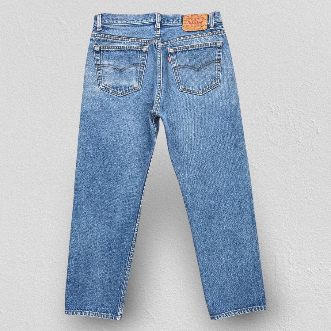 80s Levi’s 501 Jeans