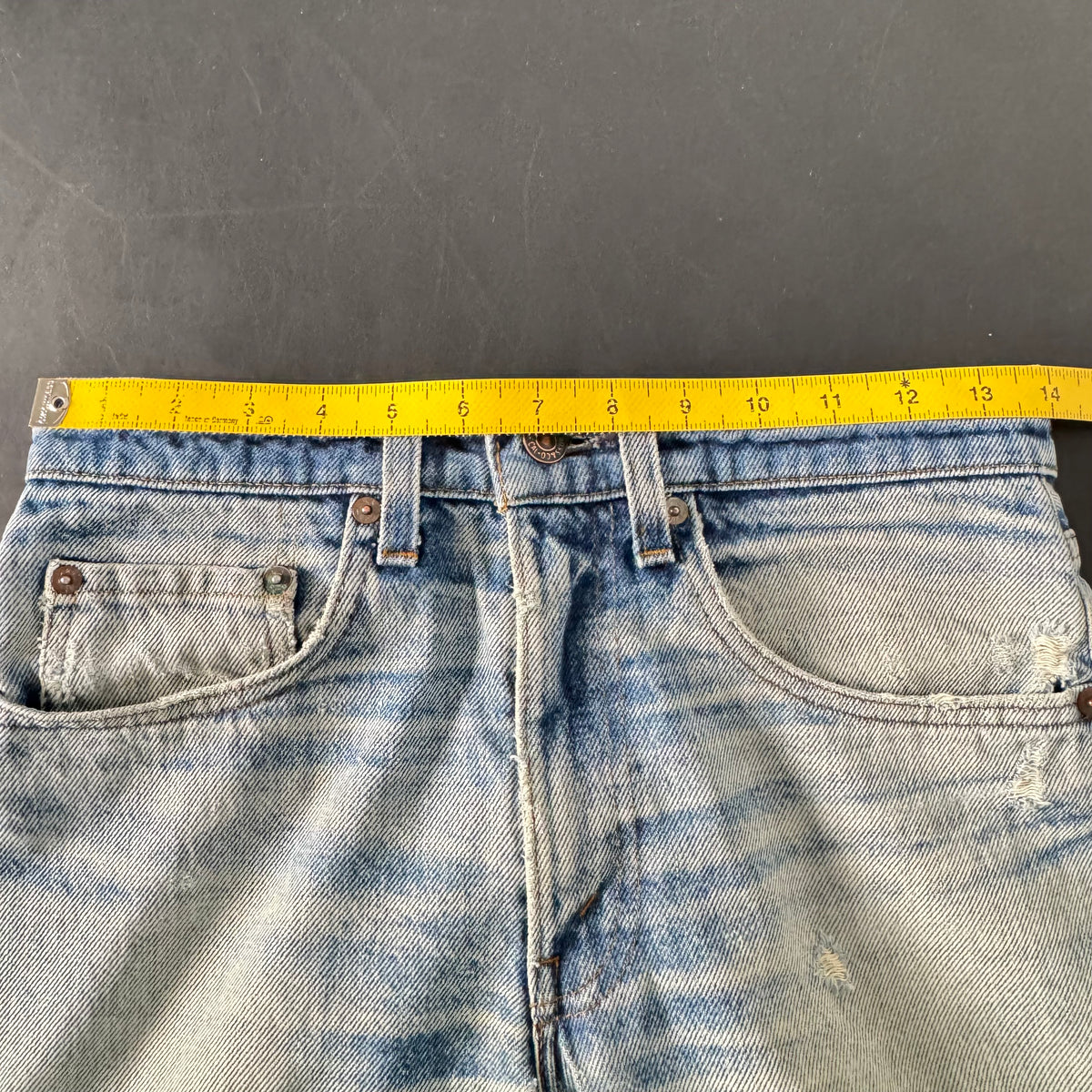 80s Levi’s 505
