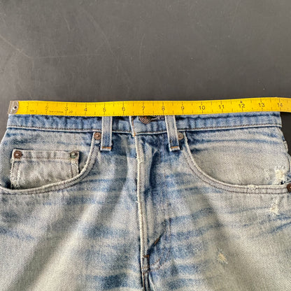 80s Levi’s 505