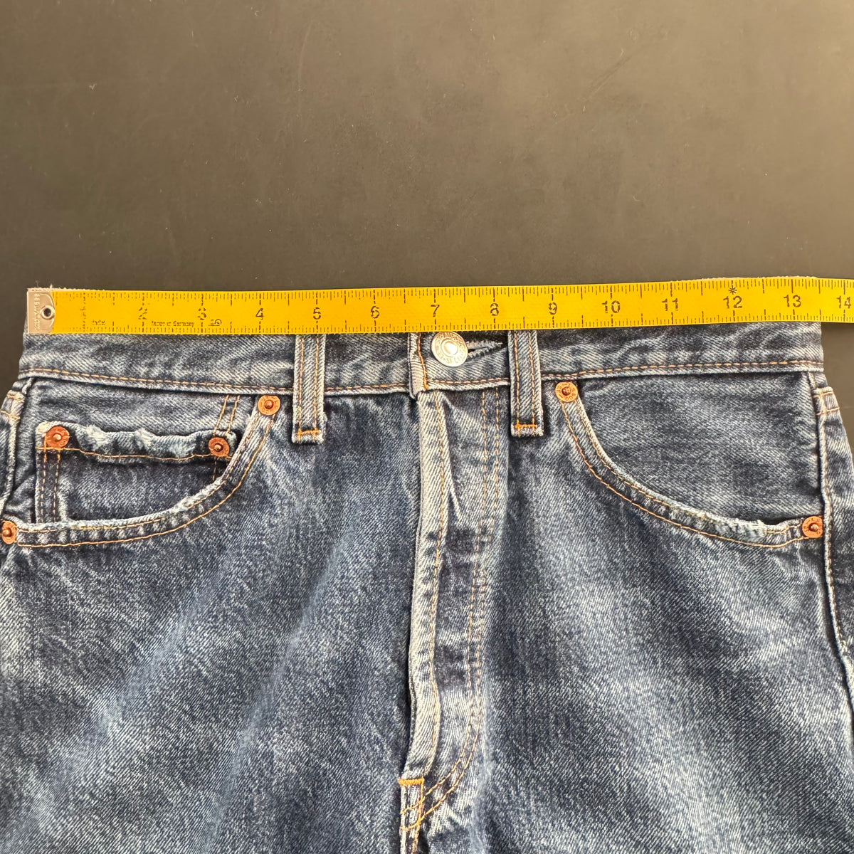 90s Levi’s 501 Jeans