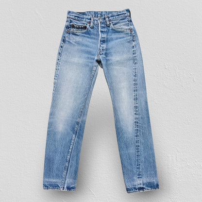 70s Redline Selvedge Levi’s 501