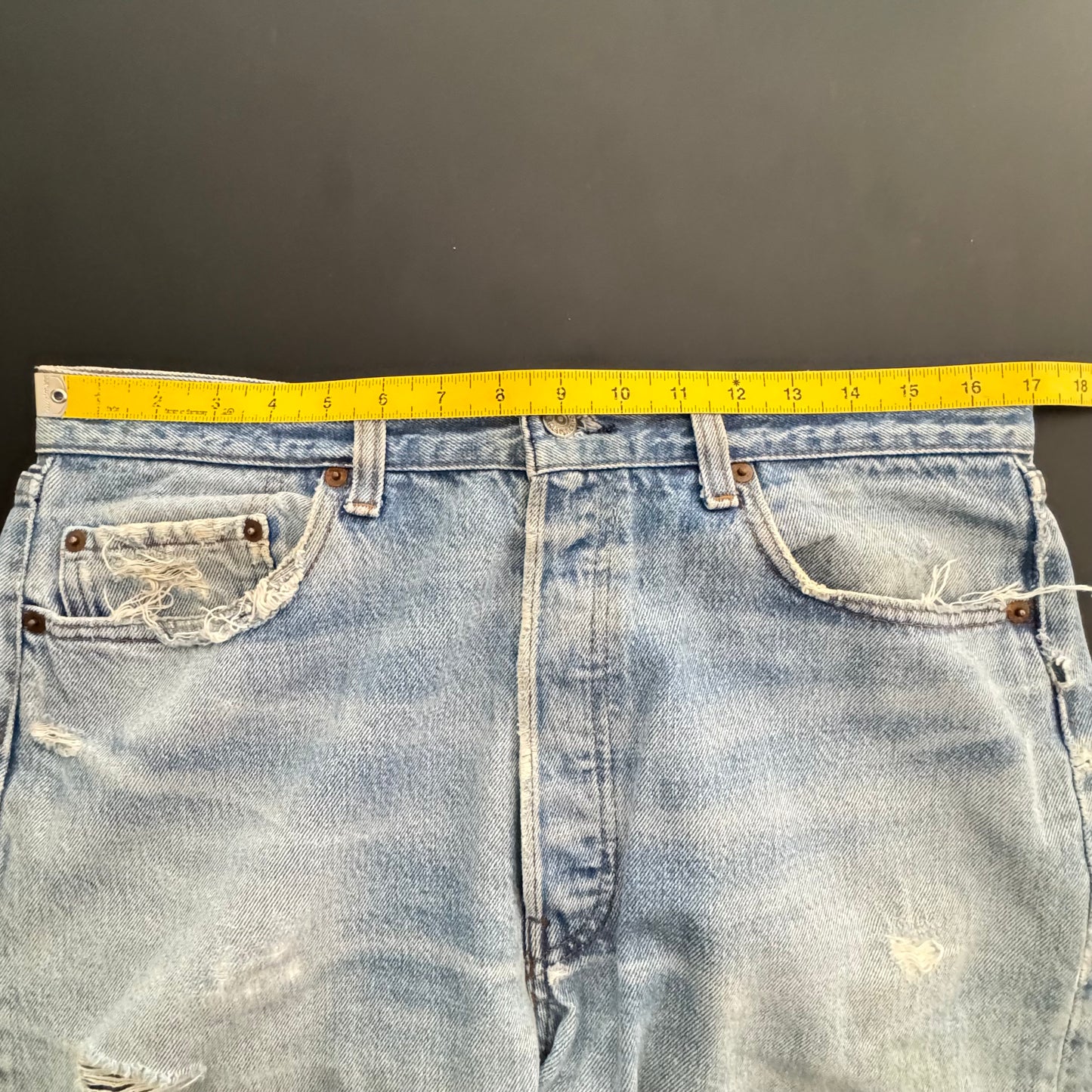 80s Levi’s 501 Jeans