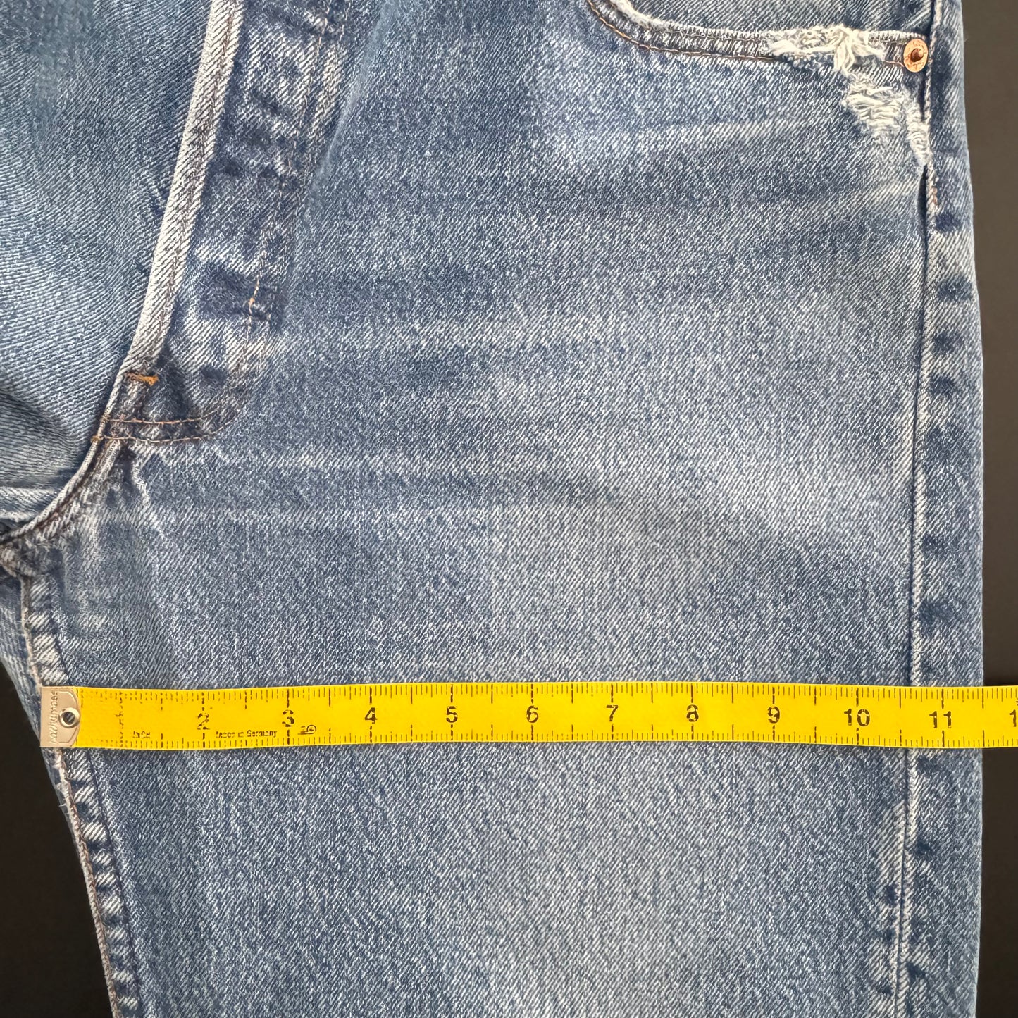 80s Levi’s 501 Jeans