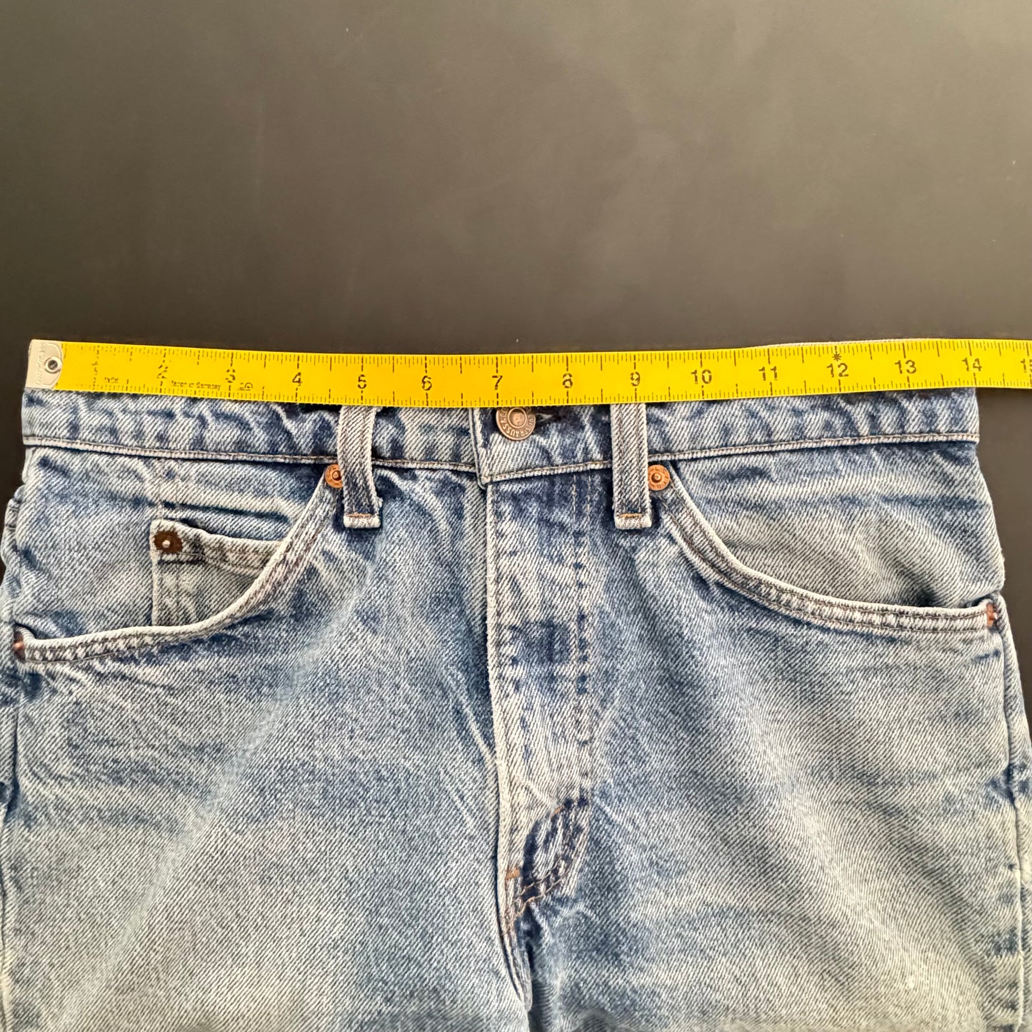 80s Levi’s 517 Jeans