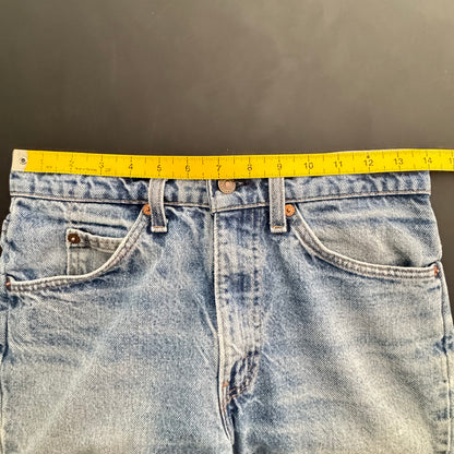 80s Levi’s 517 Jeans