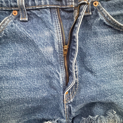 90s Levi’s 517 Cut-Off Shorts