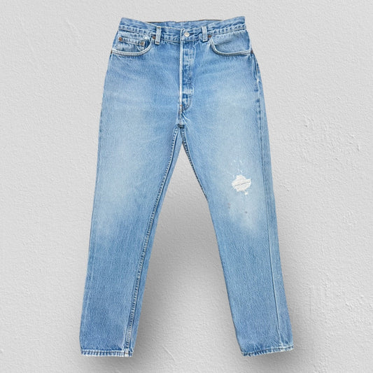 80s Levi’s 501 Jeans - Custom Altered