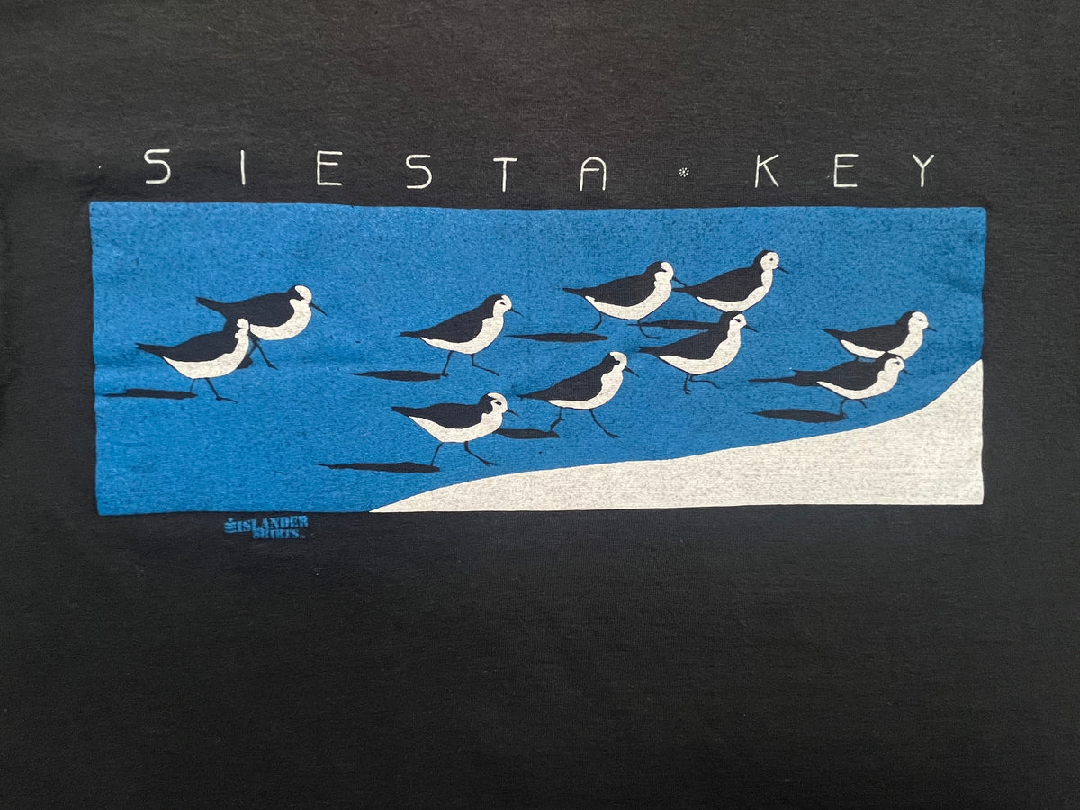 80s Siesta Keys t-shirt