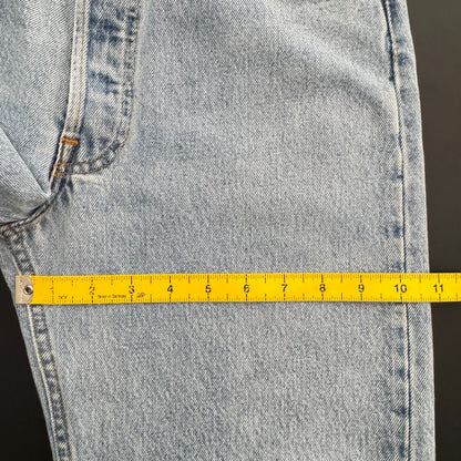 90s Levi’s 501 Jeans - Custom Altered
