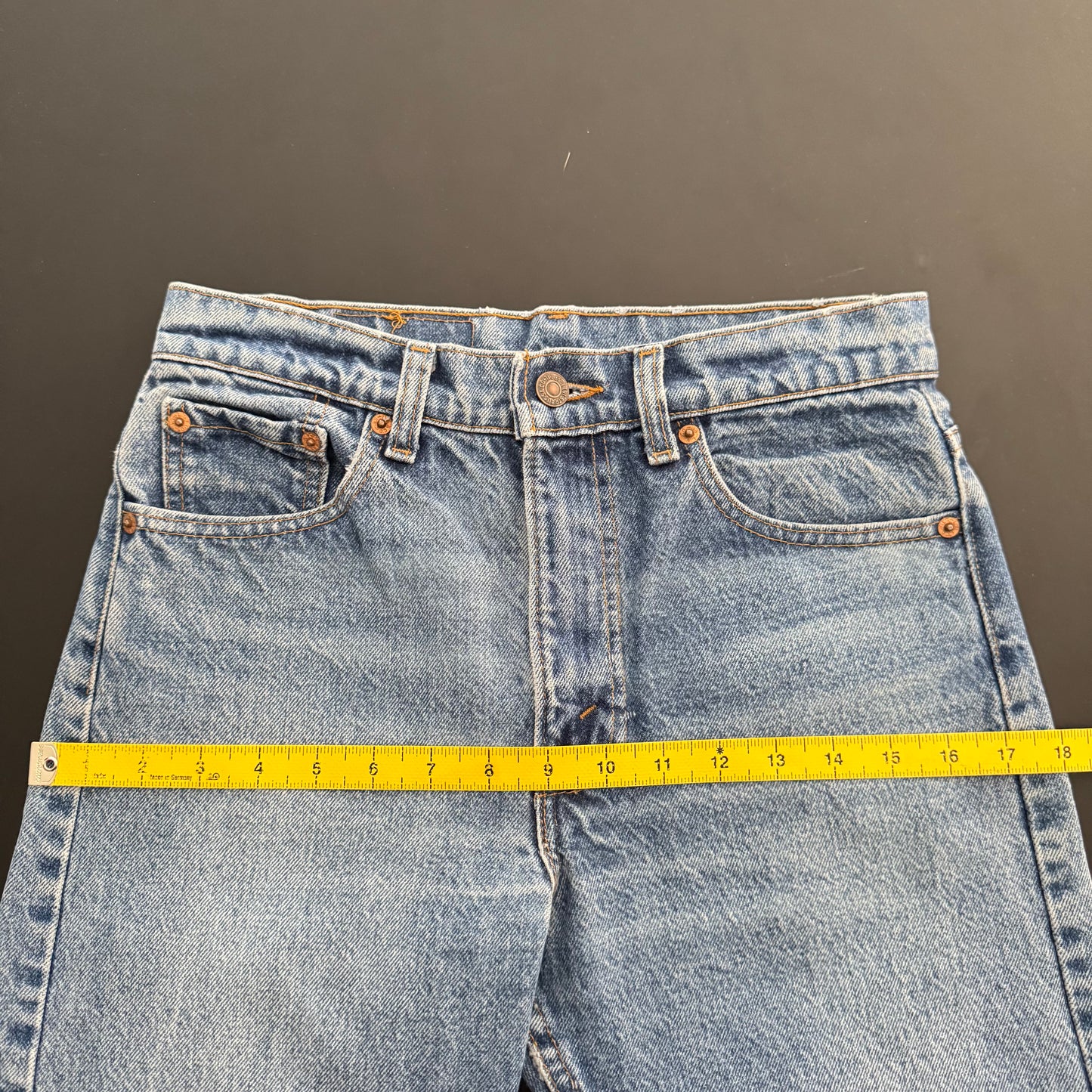80s Levi’s 505 Jeans