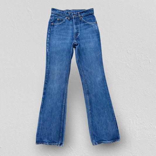 1980 Levi’s 517 Jeans
