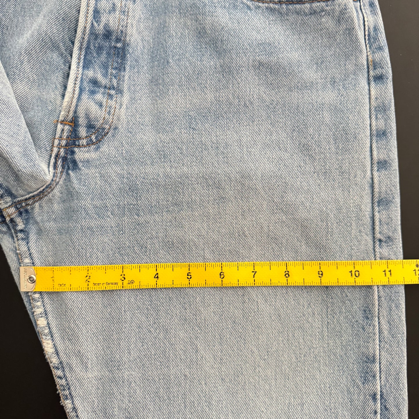 90s Levi’s 501 Jeans