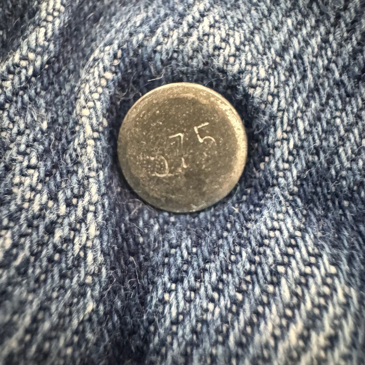80s Levi’s 505