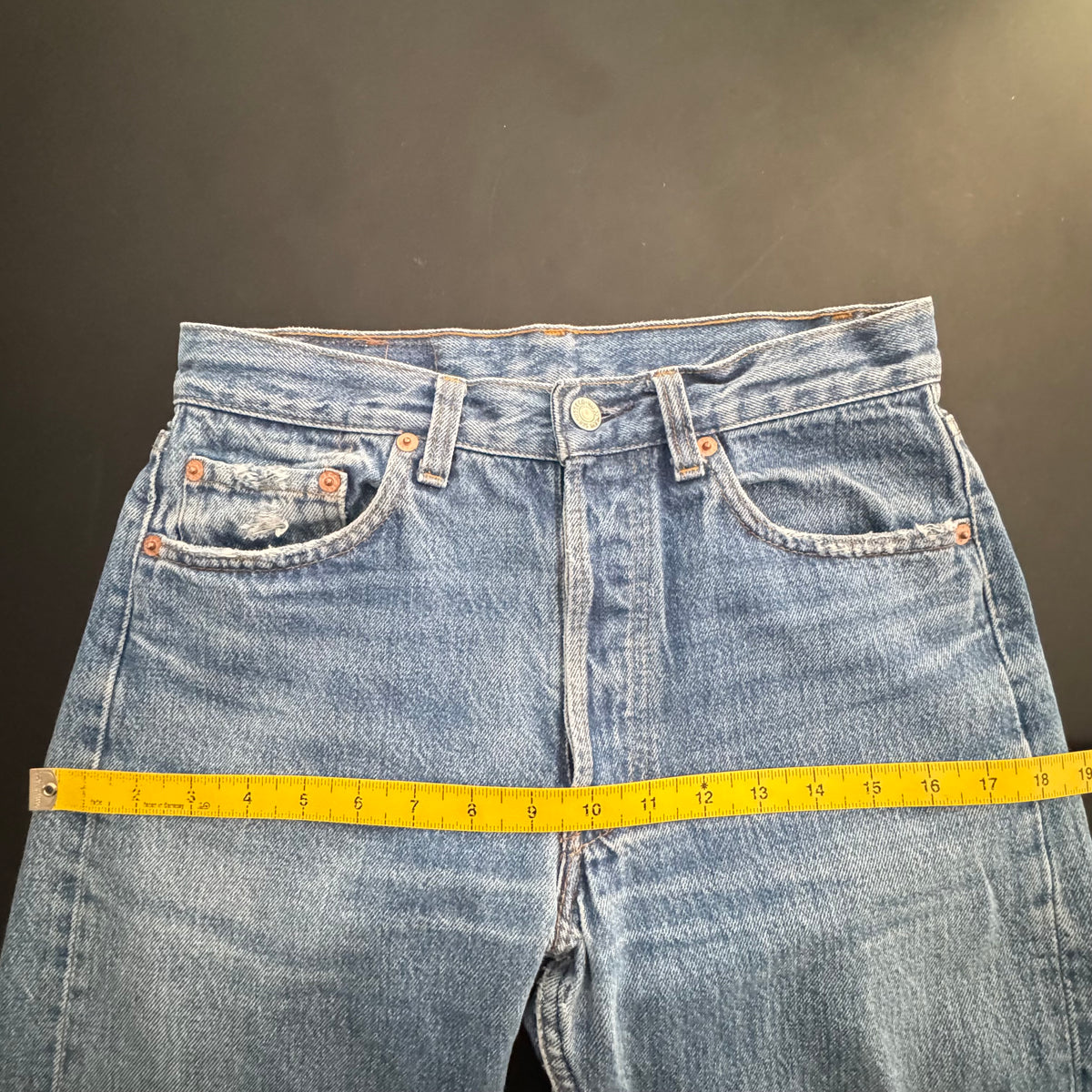 80s Levi’s 501 Jeans
